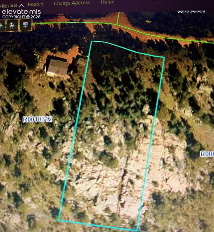 Image 16 of 17: Real Estate Parcel Map. Illustrating the boundaries for the property