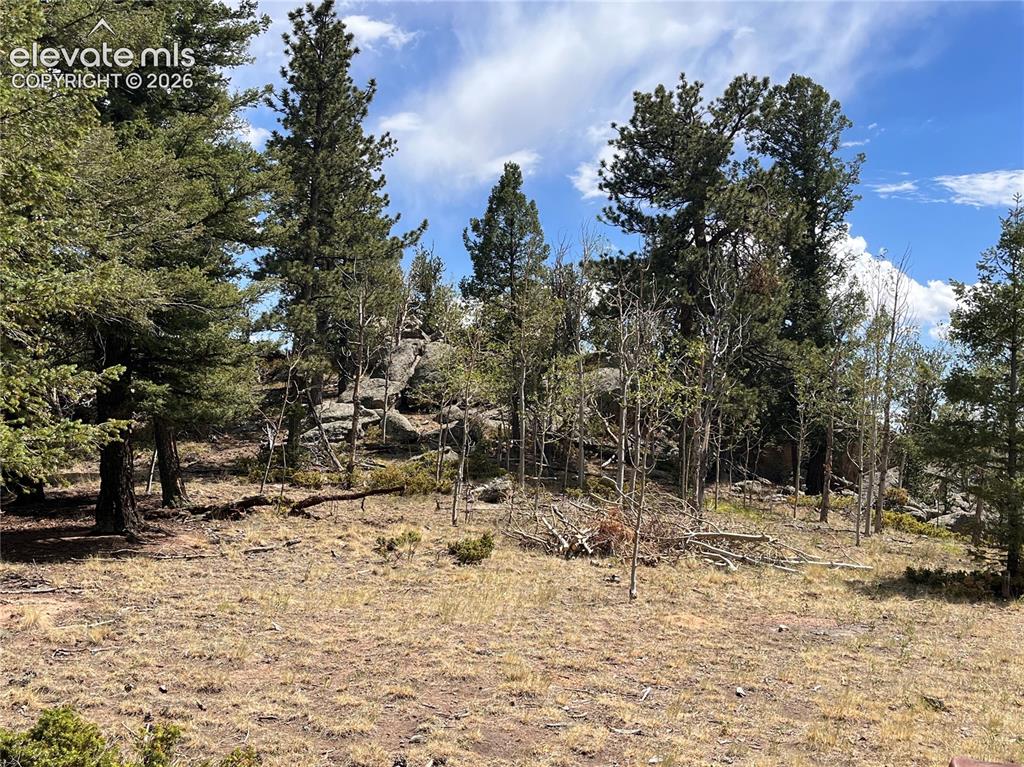 Image 9 of 17: slope to boulder 