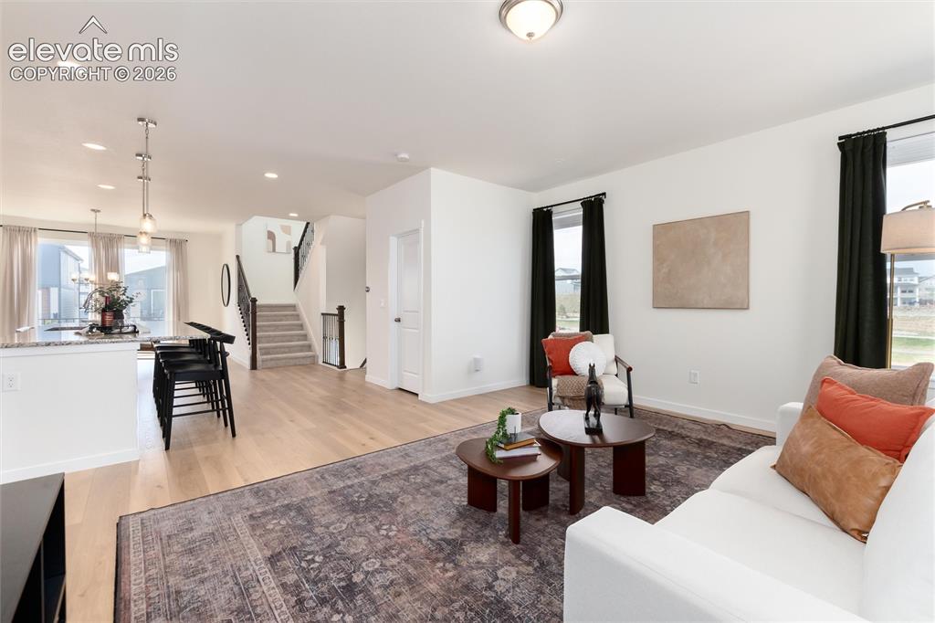 Image 15 of 47: Living Room