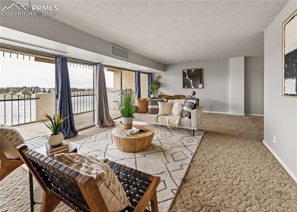 Image 10 of 26: Living Room