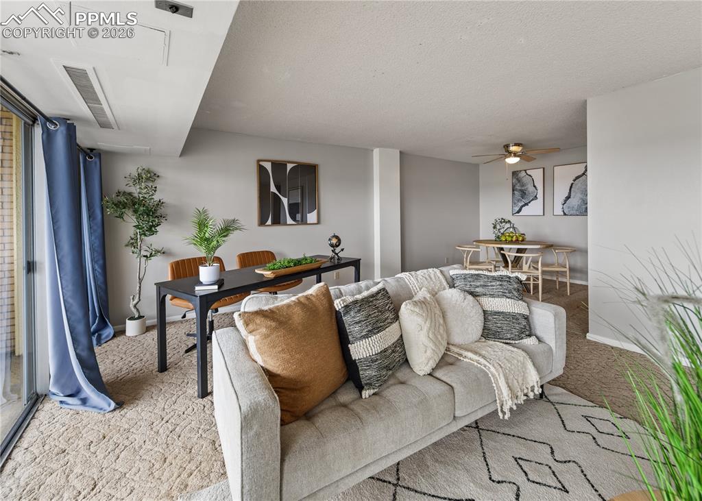 Image 7 of 26: Living Room