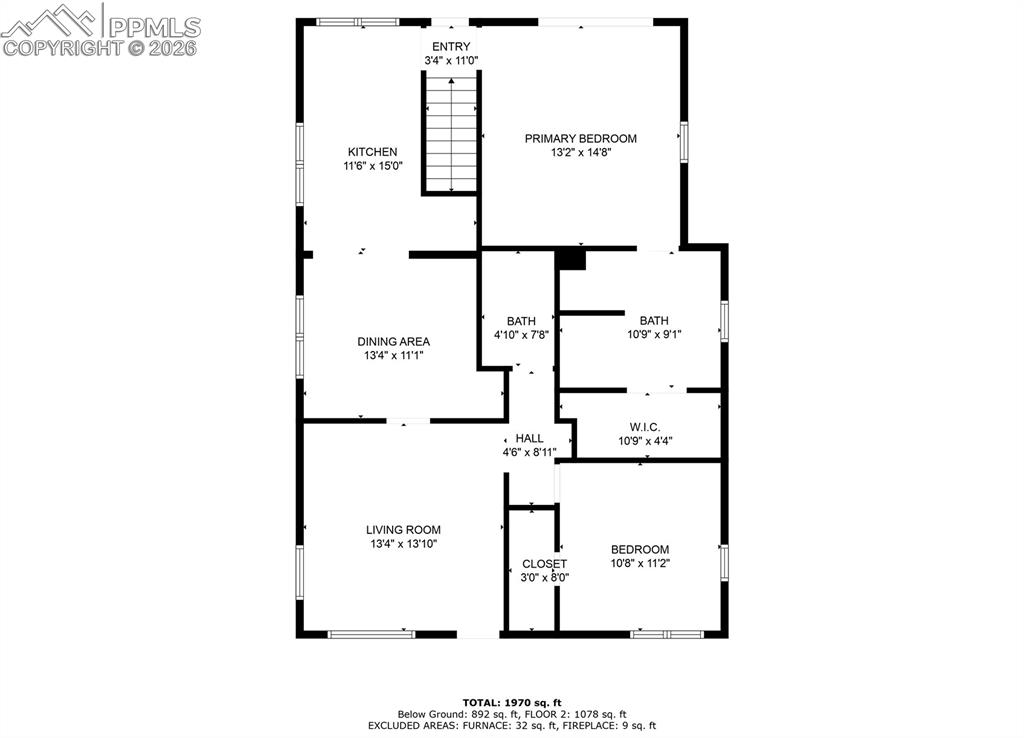 Image 40 of 40: Floor Plan
