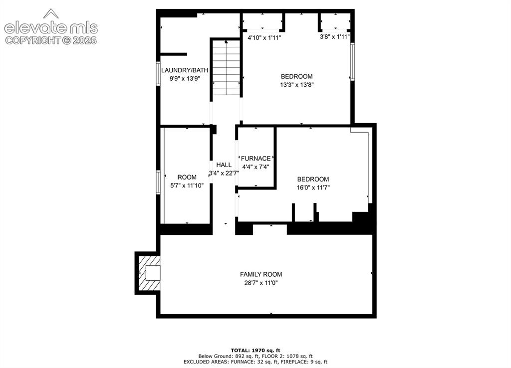 Image 41 of 41: Floor Plan
