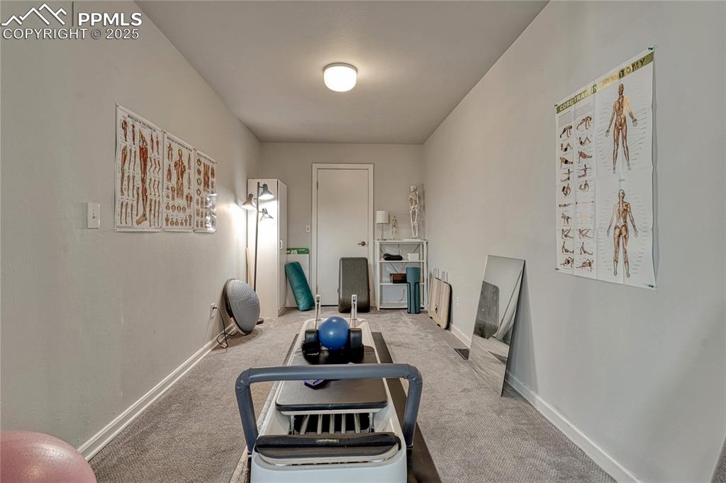 Image 32 of 50: Exercise Room