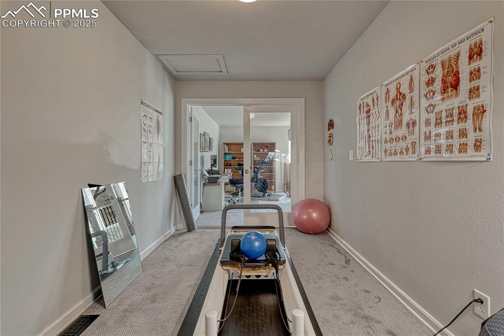 Image 33 of 50: Exercise Room