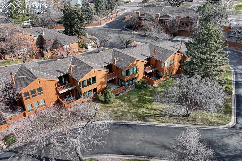 Image 48 of 50: Aerial View