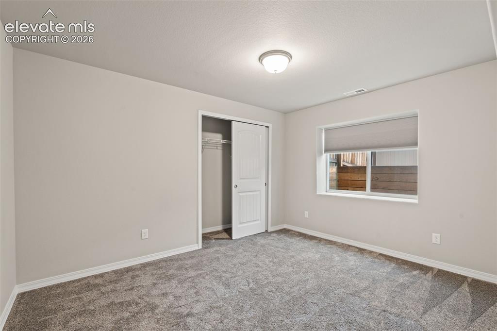 Image 41 of 45: 2nd Bedroom in Basement