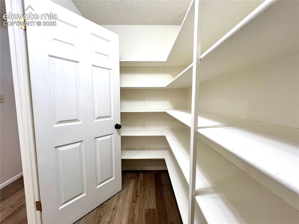 Image 13 of 39: Pantry