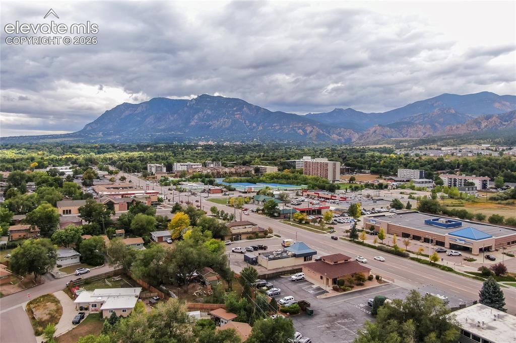 Image 44 of 49: Aerial View