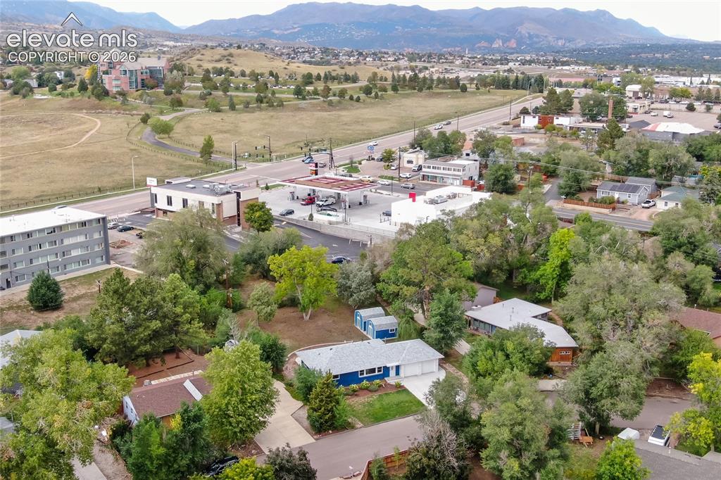 Image 45 of 49: Aerial View