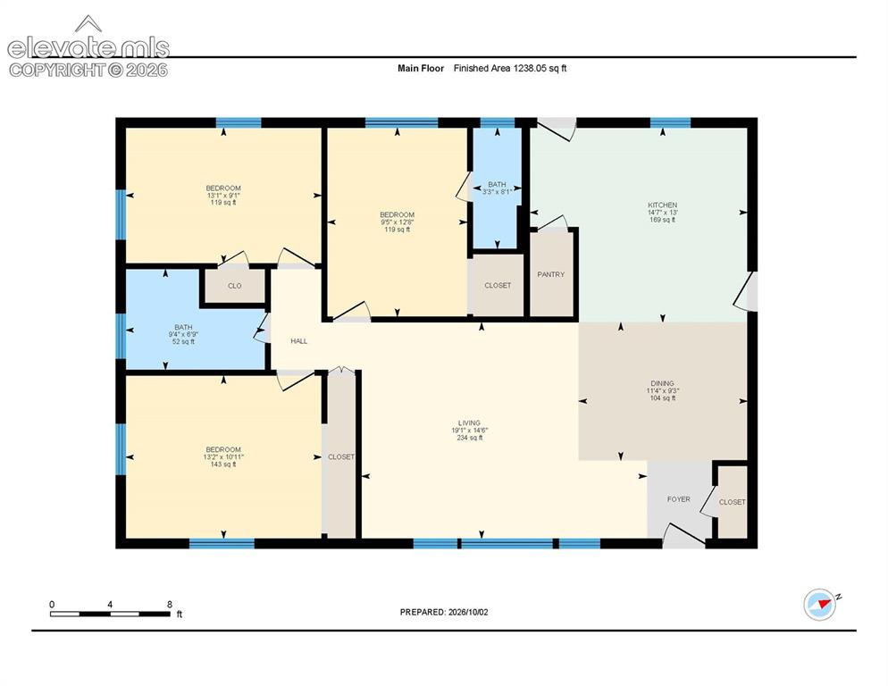 Image 49 of 49: Floor Plan