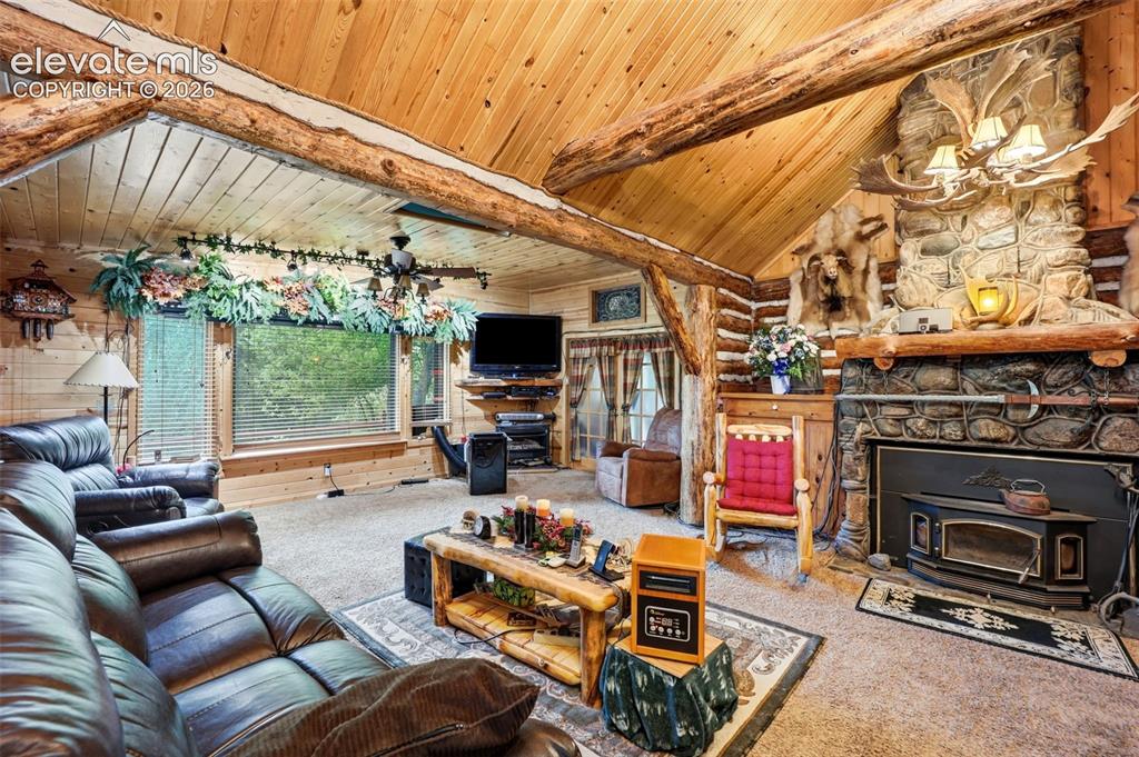 Image 13 of 49: Living Room