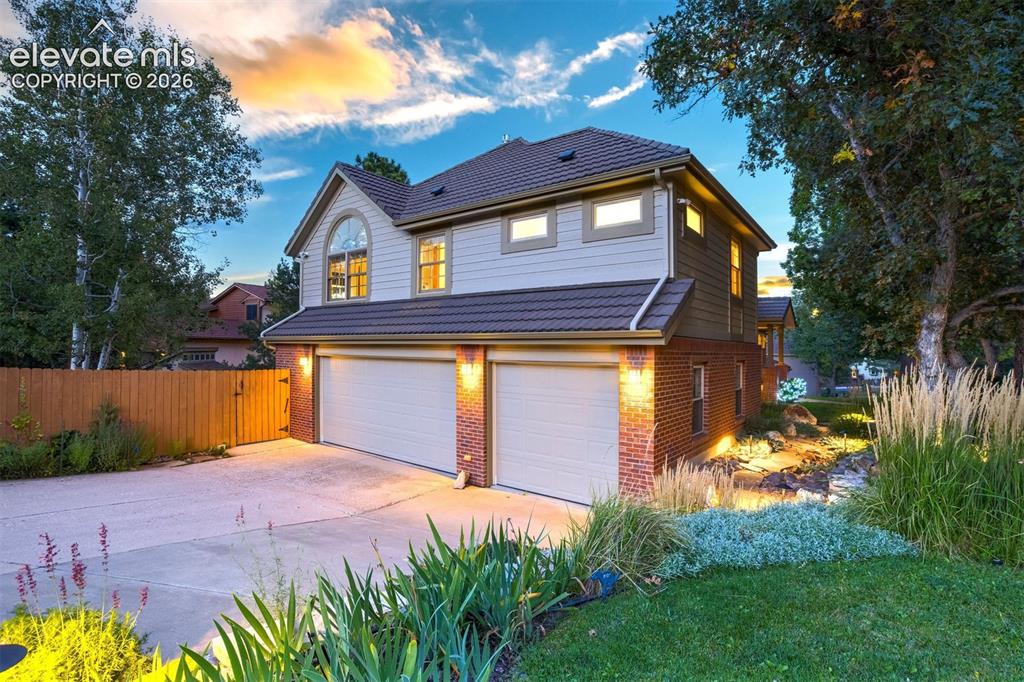 Image 2 of 50: Ideally situated on a quiet cul-de-sac