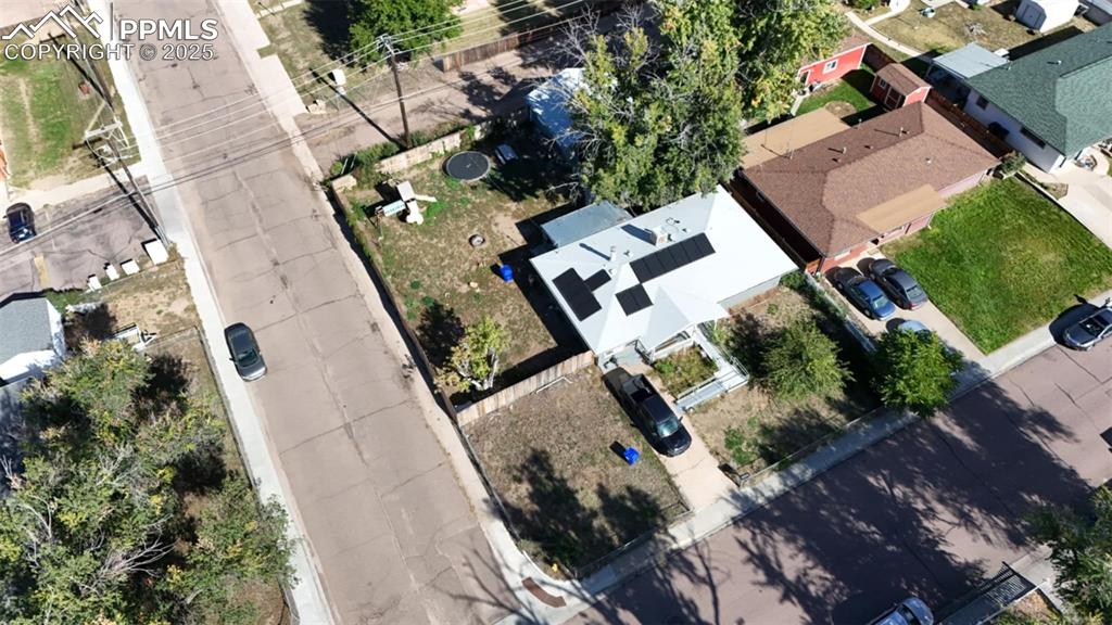 Image 44 of 45: Drone / aerial view