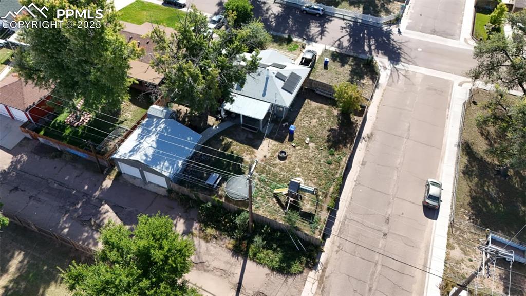 Image 45 of 45: Drone / aerial view