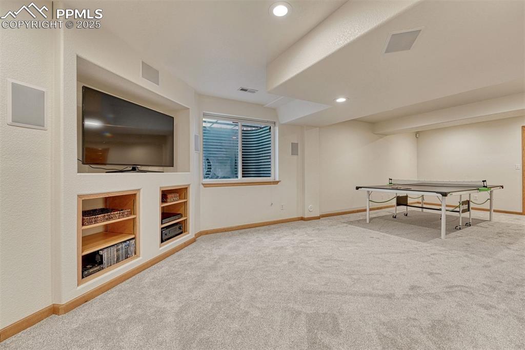 Image 28 of 36: Game Room