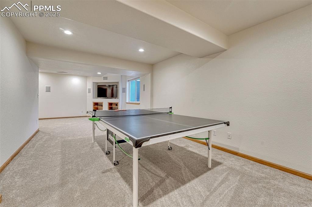 Image 33 of 36: Game Room