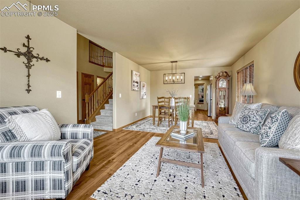 Image 7 of 36: Living Room