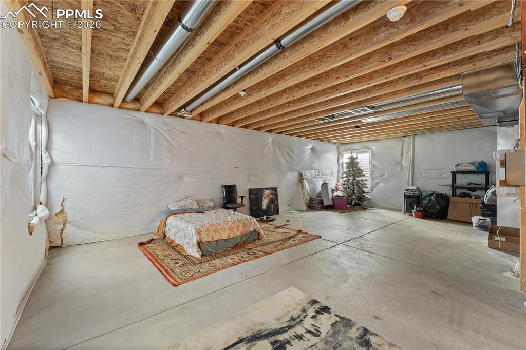 Image 26 of 34: Basement