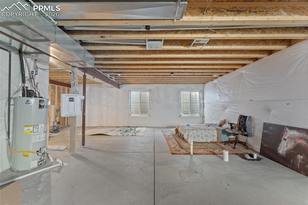 Image 27 of 34: Basement