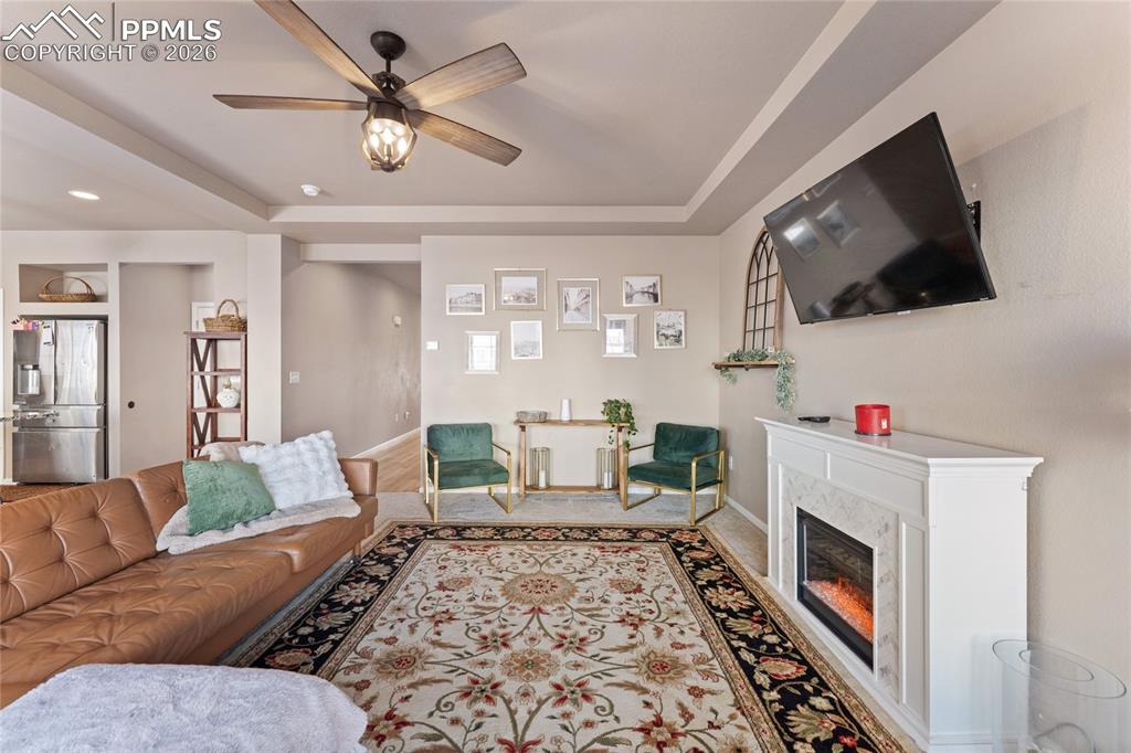 Image 8 of 34: Living Room