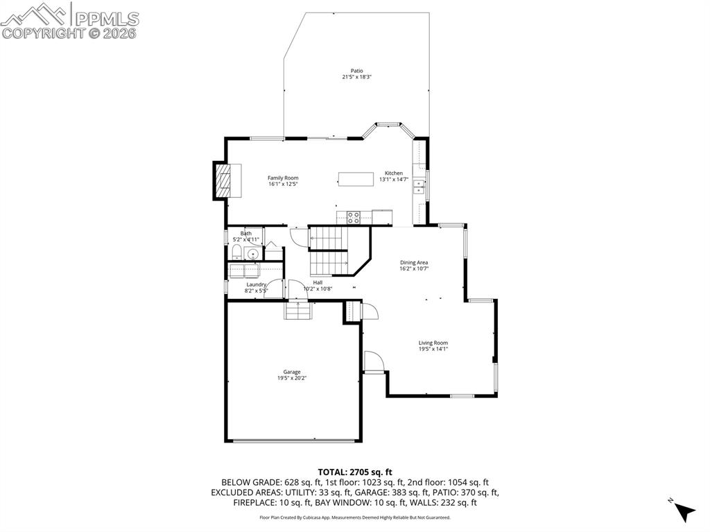 Image 47 of 50: Main level