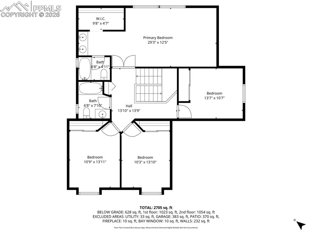 Image 48 of 50: Upper Level