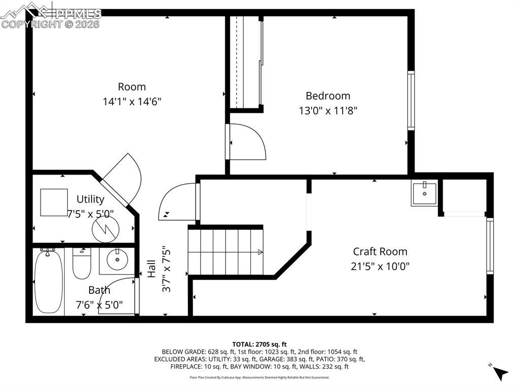 Image 49 of 50: Basement
