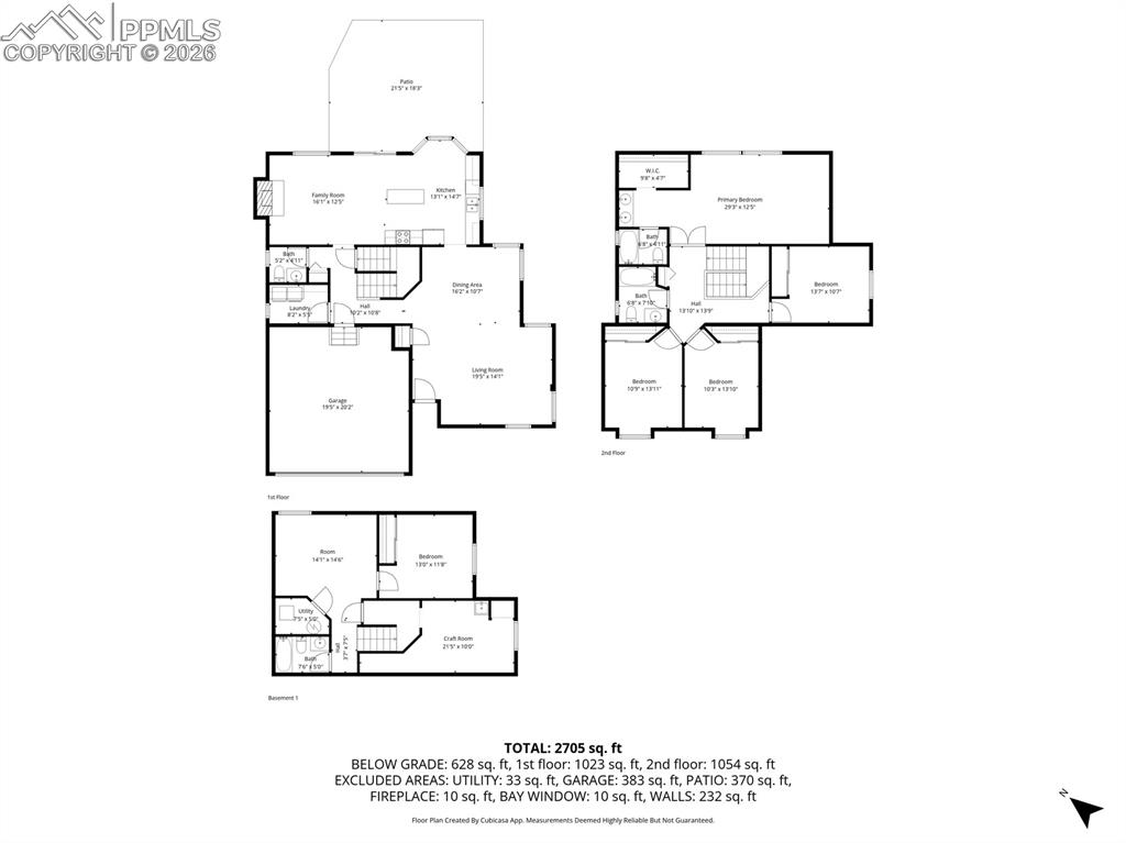 Image 50 of 50: All floors