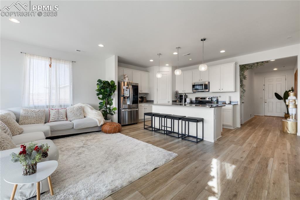 Image 11 of 38: Living Room