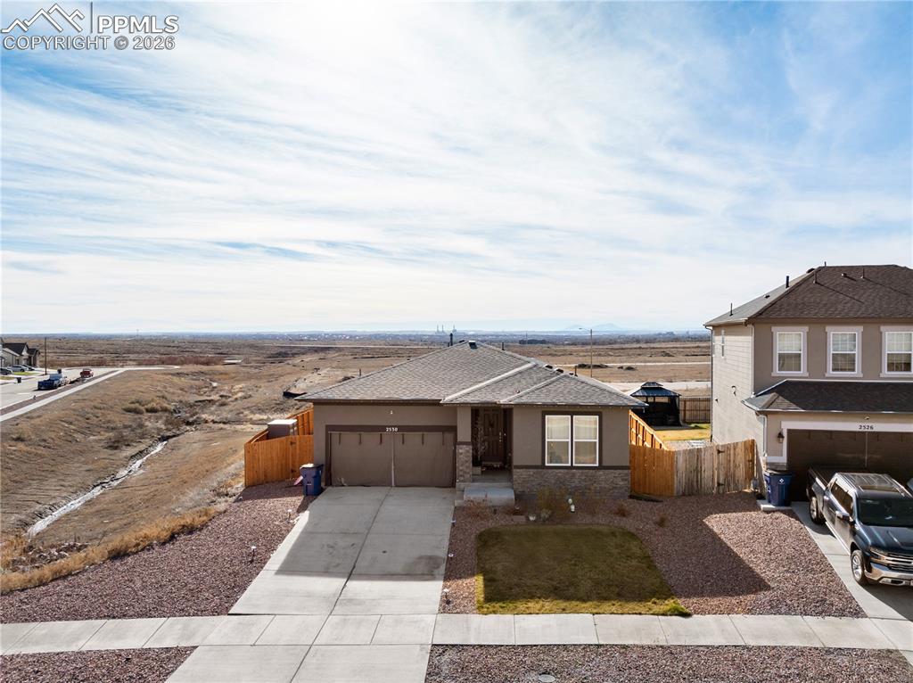 Image 4 of 38: Front of Structure