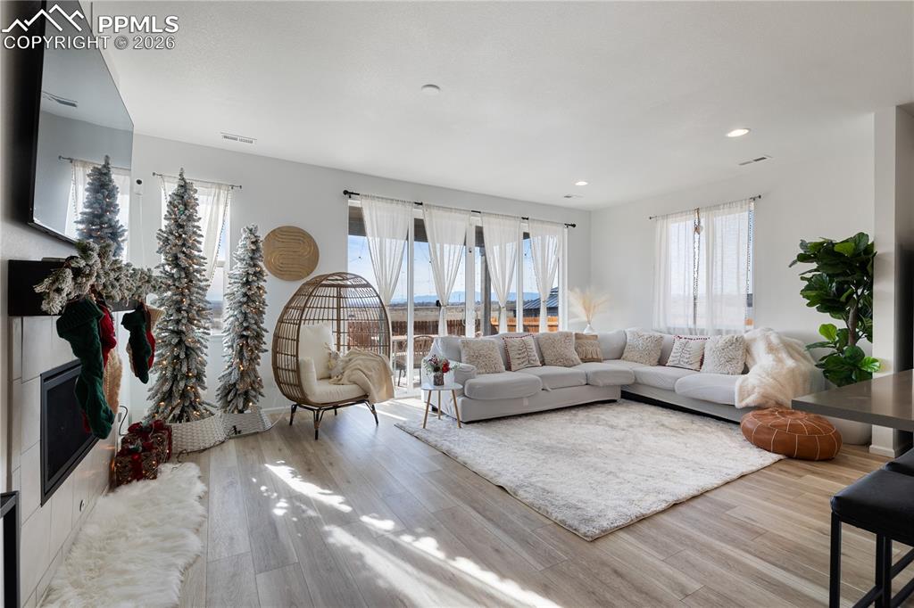 Image 8 of 38: Living Room