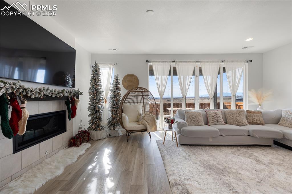 Image 9 of 38: Living Room