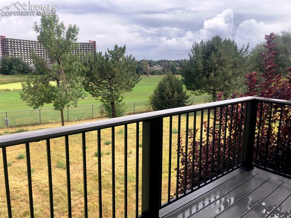 Image 11 of 26: View of balcony