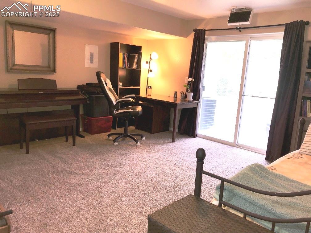 Image 21 of 26: Downstairs Bedroom plus Office