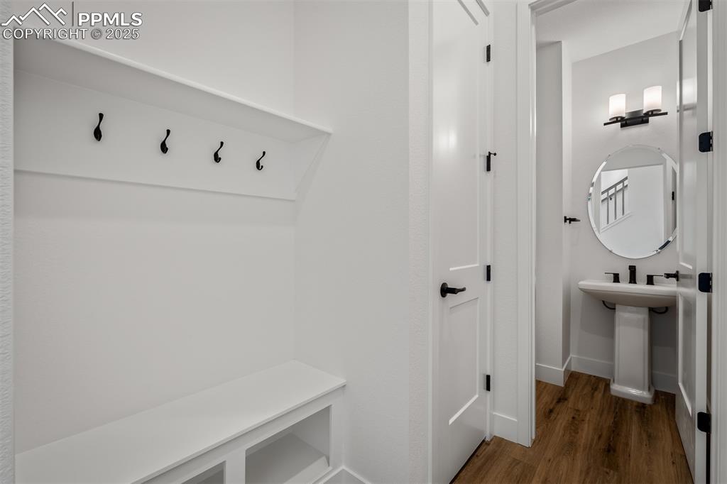 Image 17 of 44: Mud Room