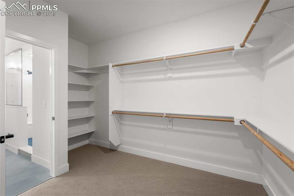 Image 26 of 44: Closet