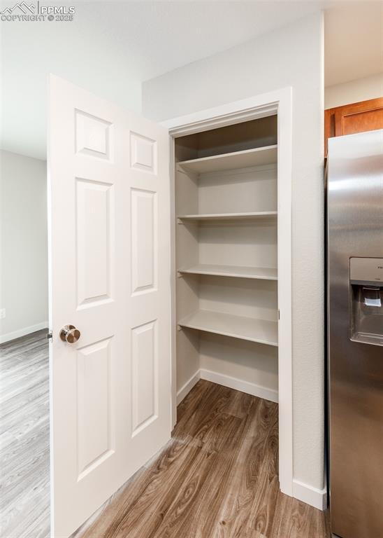 Image 19 of 45: View of storage area