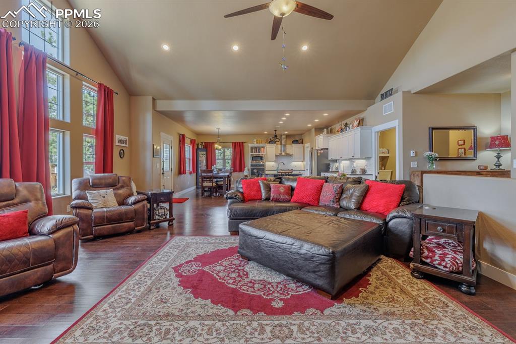 Image 13 of 49: Living Room