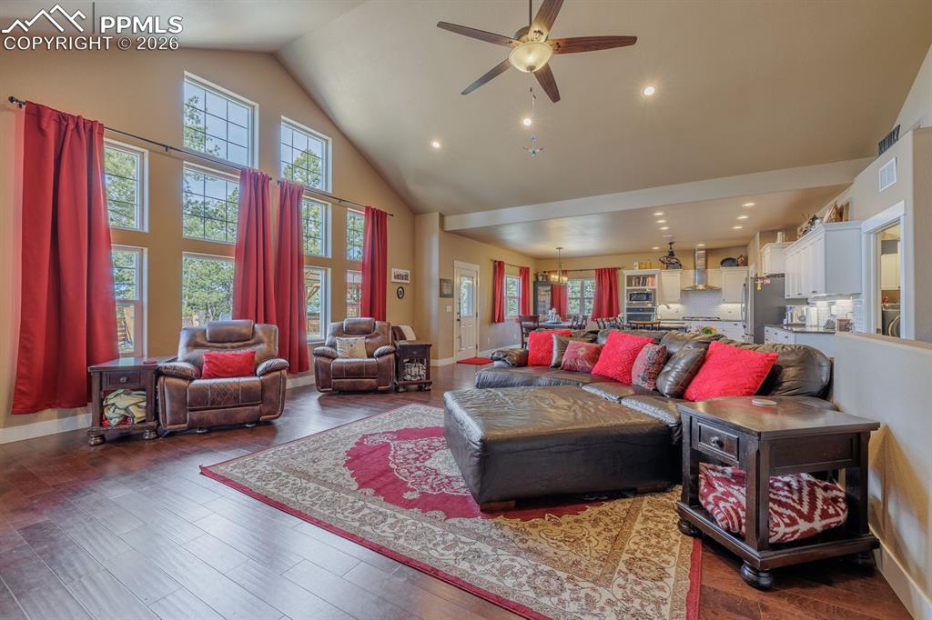 Image 15 of 49: Living Room