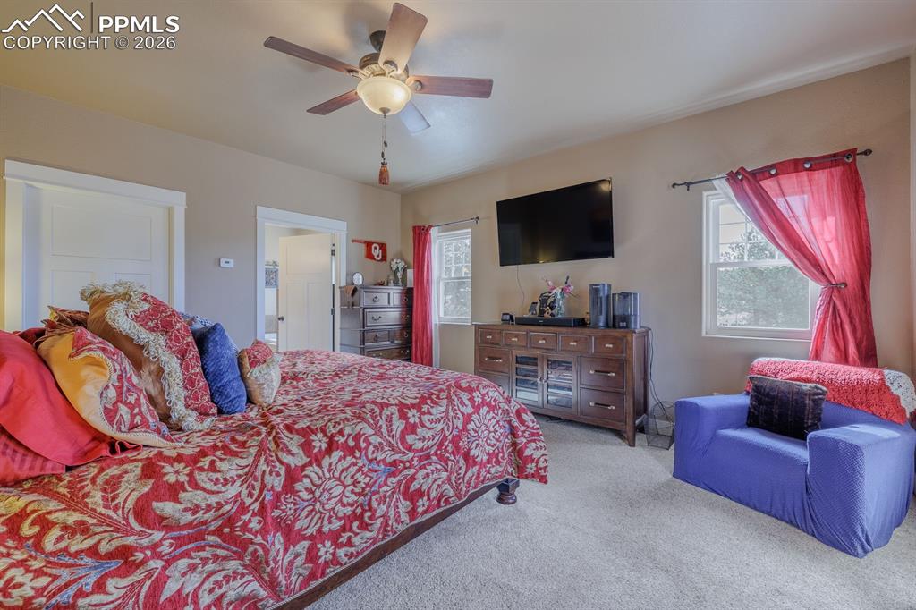 Image 18 of 49: Master Bedroom