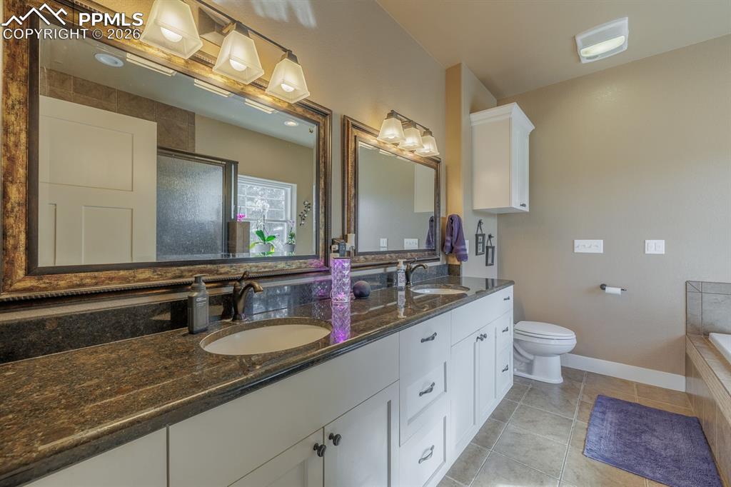 Image 20 of 49: Master Bathroom