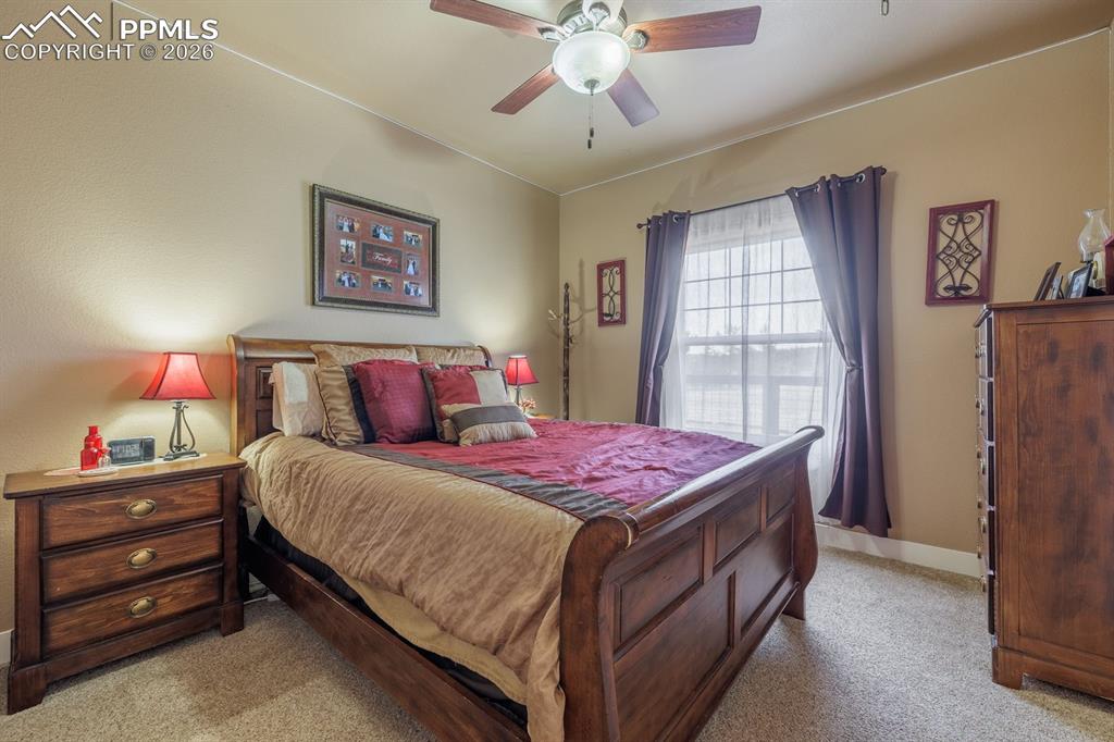 Image 24 of 49: bedroom #3 on main level