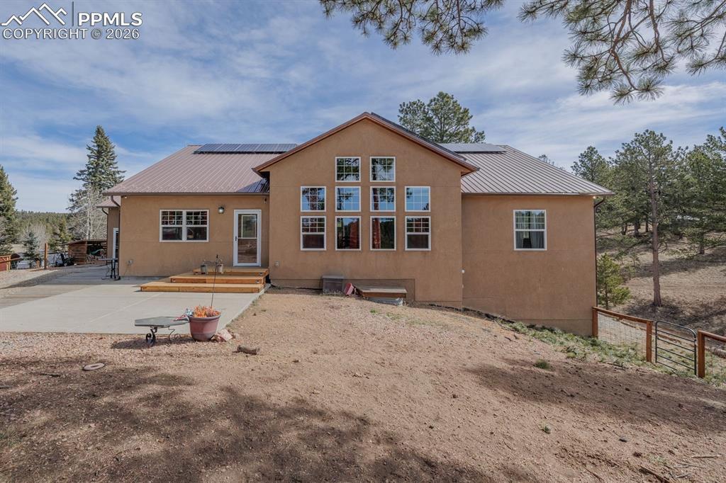 Image 42 of 49: Back of Structure