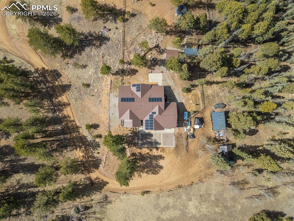 Image 43 of 49: Aerial View