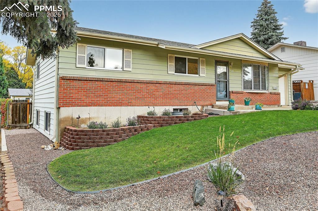 Image 2 of 42: Front of House