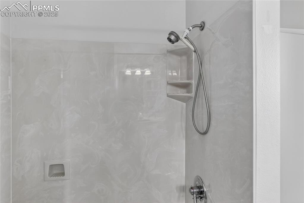 Image 22 of 42: Main Level Hall Bathroom