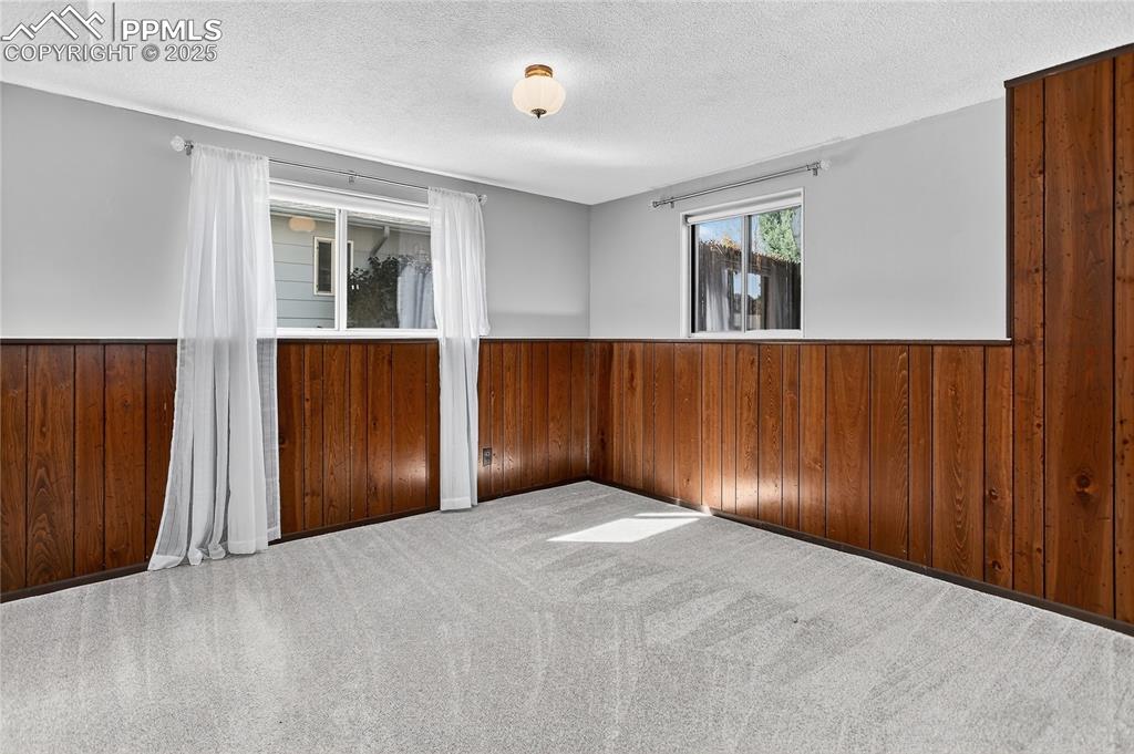 Image 30 of 42: 4th Bedroom - Basement