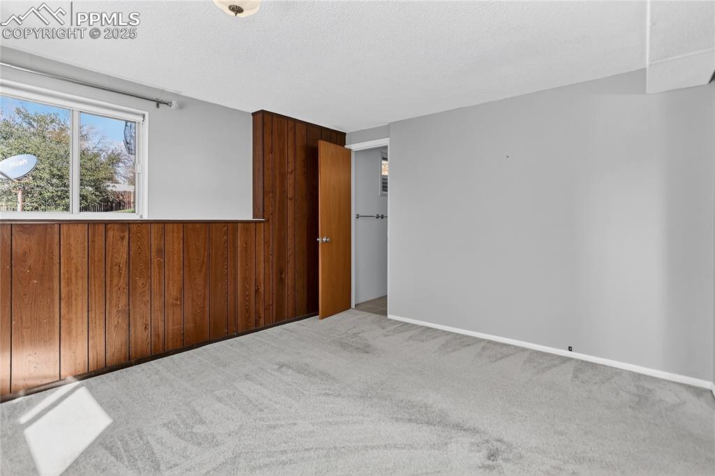 Image 31 of 42: 4th Bedroom - Basement