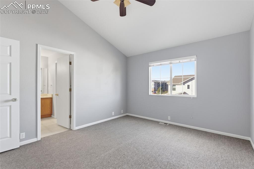 Image 17 of 41: Master Bedroom